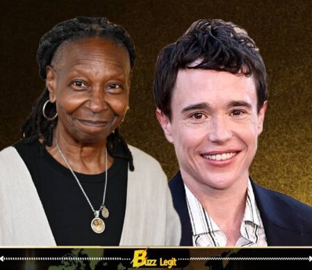 Whoopi Goldberg Defends Elliot Page’s Casting in ‘The Odyssey,’ Questions Critics: ‘Why Do You Care?’