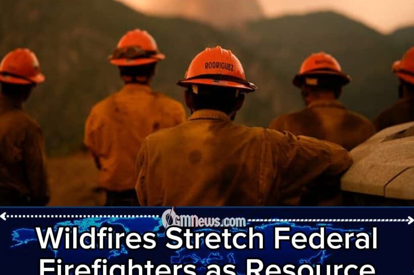 Wildfires or Workforce? America's Firefront Faces a Political Inferno as Crews Warn of Mounting Pressure