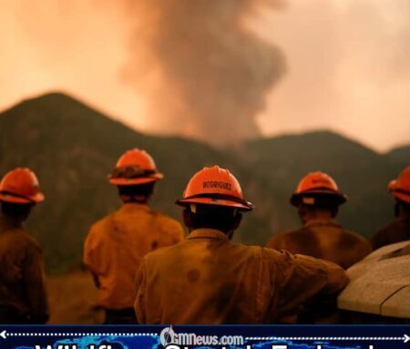 Wildfires or Workforce? America's Firefront Faces a Political Inferno as Crews Warn of Mounting Pressure