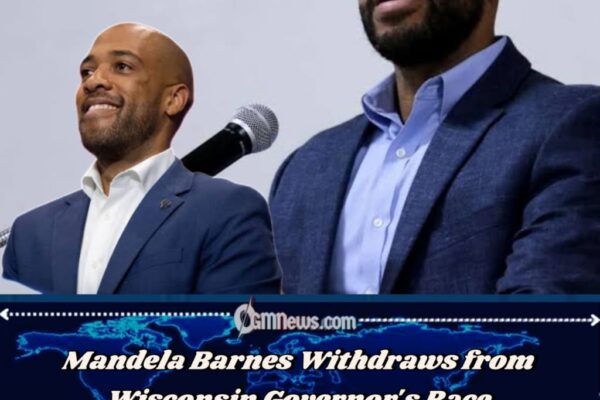 Wisconsin Democratic Primary Takes New Turn After Barnes Exit
