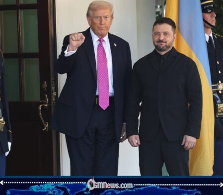 Trump to Host Zelenskyy at White House as Ukraine War Continues