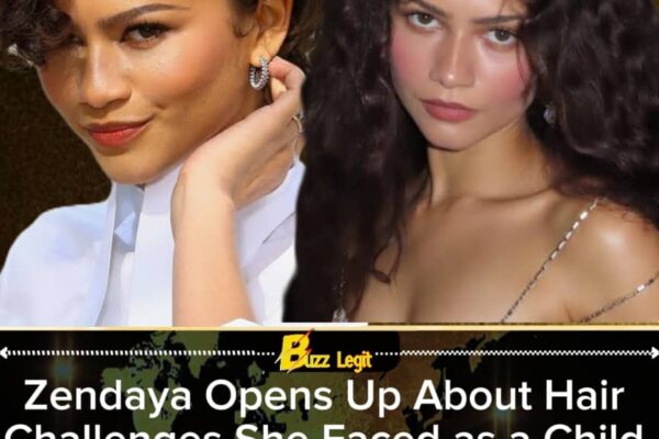 Zendaya Opens Up About Childhood Hair Challenges on Set, Says Many Hairstylists Didn’t Know How to Care for Her Hair