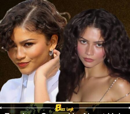 Zendaya Opens Up About Childhood Hair Challenges on Set, Says Many Hairstylists Didn’t Know How to Care for Her Hair