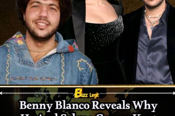 Shocking Privacy Move: Benny Blanco Reveals Why He and Selena Gomez Kept Their Romance Secret for So Long