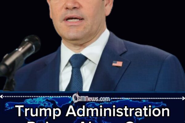Rubio Sounds the Alarm as America Debates Whether Political Rage Has Become the Nation's Fastest-Growing Industry