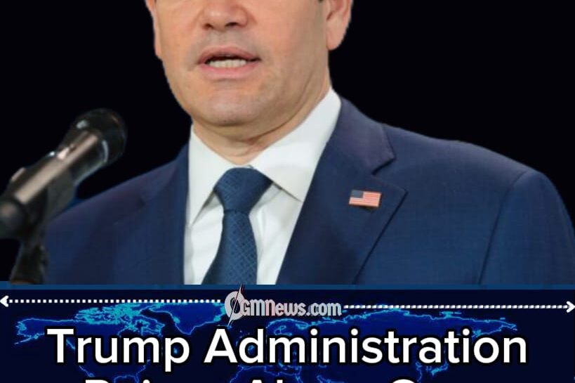 Rubio Sounds the Alarm as America Debates Whether Political Rage Has Become the Nation's Fastest-Growing Industry