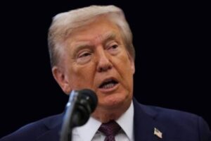 Trump Vows to Block Bills That Favor Democrats