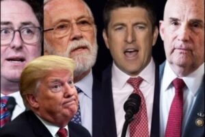 Trump Says Voters Are Frustratingly Angry at Republicans, Not Him, as GOP Heads Toward a Midterm Reality Check