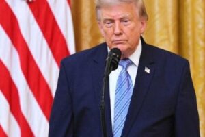 Trump's Three-Word Election Warning Prophecy Leaves Republicans Checking the Political Weather Forecast