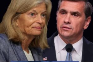Sen. Lisa Murkowski Breaks With GOP, Opposes Todd Blanche for Attorney General