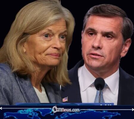 Sen. Lisa Murkowski Breaks With GOP, Opposes Todd Blanche for Attorney General