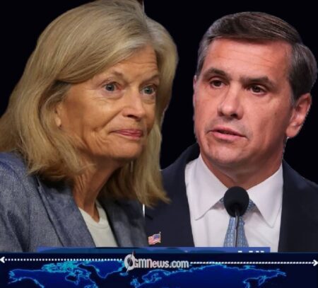Sen. Lisa Murkowski Breaks With GOP, Opposes Todd Blanche for Attorney General