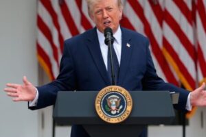 Courtroom Explosive Scoreboard Hits 21-0 as Trump’s Voter Roll Quest Keeps Running Into the Constitution