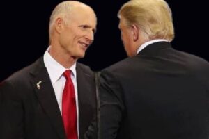 Senator Rick Scott Says Republicans Must Cut Social Security and Medicare, Sparks National Outrage