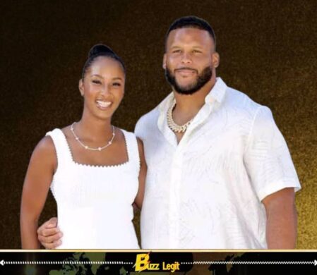 AARON DONALD Is Back: Wife Erica Says She “Let Him Out of the House” as NFL Legend Ends Retirement