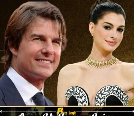 ANNE HATHAWAY JOINS TOM CRUISE AS ‘DAYS OF THUNDER’ ROARS BACK FOR 2028 RETURN