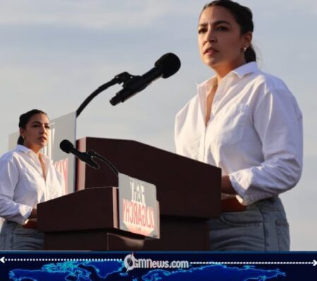 Rep. AOC Reveals Plans to Freeze Her Eggs, Calls Disclosure a “Political Risk”