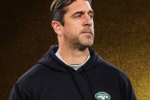 Aaron Rodgers Credits Wife Brittani for Helping Heal Family Rift After Years of Estrangement