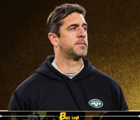Aaron Rodgers Credits Wife Brittani for Helping Heal Family Rift After Years of Estrangement