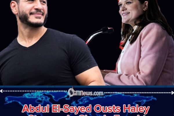 Abdul El-Sayed Defeats Haley Stevens to Win Michigan Democratic Senate Primary