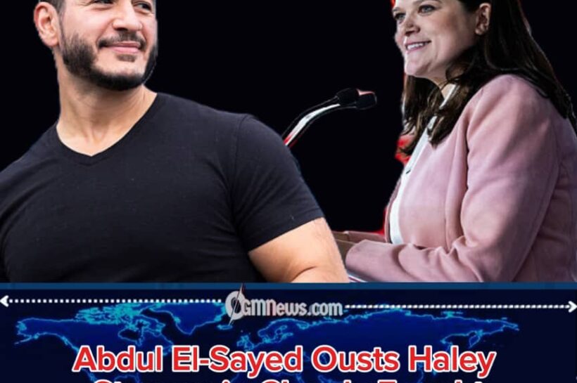 Abdul El-Sayed Defeats Haley Stevens to Win Michigan Democratic Senate Primary