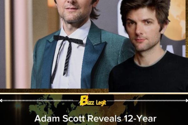 Adam Scott’s “Sober Spotlight” Moment Shakes Up Hollywood’s Drinking Narrative
