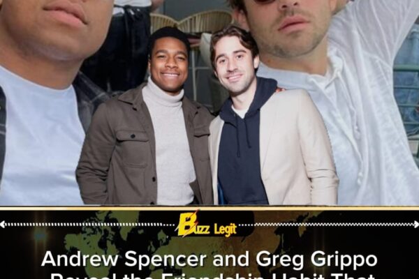 Andrew Spencer and Greg Grippo’s “9 A.M. Ritual” Friendship Rule Sparks Debate: The Morning Call That Refuses to Die
