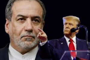 Iran Fires Back: Araghchi Says U.S. Went to War With “Poor Intelligence”