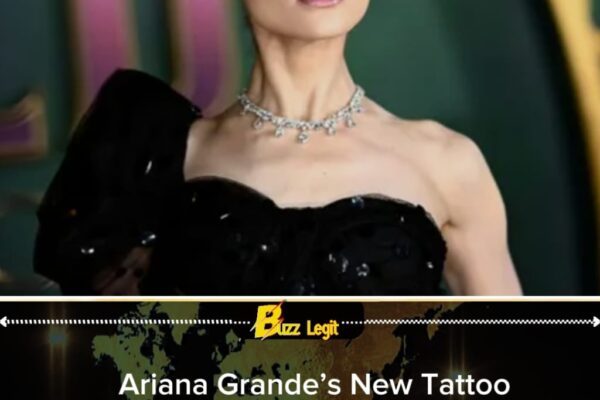 Ariana Grande’s Tattoo Love Signal? Fans Demand Answers After Ricky Álvarez Ink Mystery Explodes