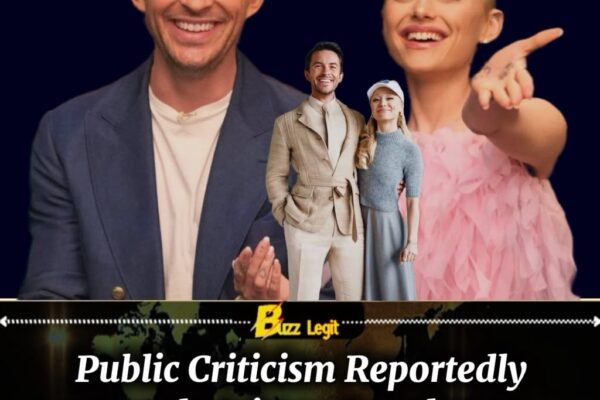 Ariana Grande’s Surprise Exit Sparks ‘Visibility Vacation’ Debate as Jonathan Bailey Project Loses Its Leading Star
