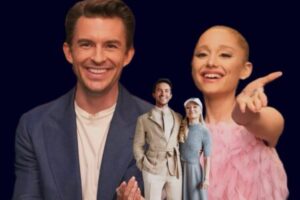 Ariana Grande’s Surprise Exit Sparks ‘Visibility Vacation’ Debate as Jonathan Bailey Project Loses Its Leading Star