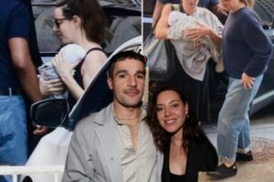 Aubrey Plaza’s New Chapter: Actress Welcomes First Baby With Christopher Abbott After Year of Grief