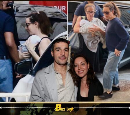 Aubrey Plaza’s New Chapter: Actress Welcomes First Baby With Christopher Abbott After Year of Grief