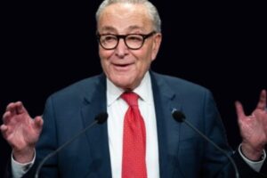 Schumer Demands Audit as White House Ballroom Budget Waltzes Toward Nearly $1 Billion