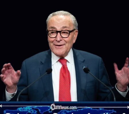 Schumer Demands Audit as White House Ballroom Budget Waltzes Toward Nearly $1 Billion