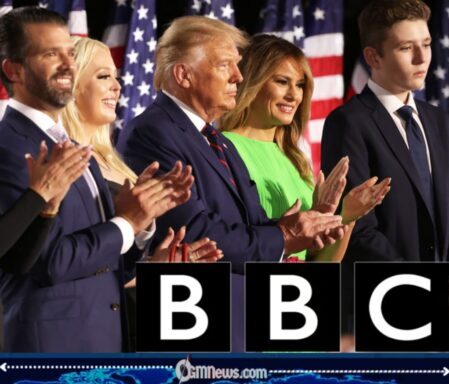 BBC Asks Court to Subpoena Three Trump Family Members
