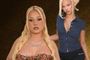 BODY-SHAMING or Breaking Point? Alabama Barker's Ozempic Remark Ignites Debate Over Online Cruelty