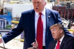 Trump's $400 Million White House Ballroom Hits Legal Wall as Taxpayer-Funding Debate Gets Even Bigger
