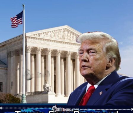 Trump Takes White House Ballroom Battle to Supreme Court, Says America’s Chandelier Security Is at Stake