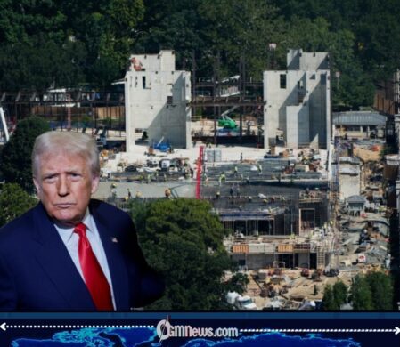 White House Ballroom Battle Rolls On as Supreme Court Gives Trump Construction Crew More Time to Build Presidential Showpiece