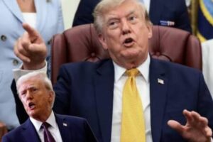 Trump Declares Ballroom Court Ruling a ‘National Security Threat’ as $400 Million White House Dance Floor Hits Legal Wall