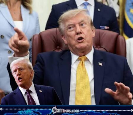 Trump Declares Ballroom Court Ruling a ‘National Security Threat’ as $400 Million White House Dance Floor Hits Legal Wall