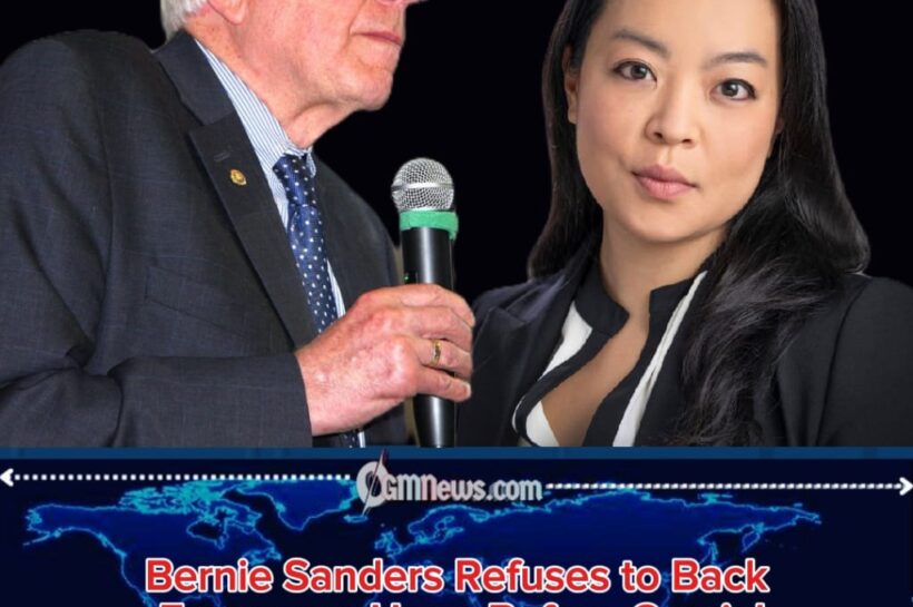 Bernie Sanders Declines to Endorse Francesca Hong Ahead of Wisconsin Democratic Primary