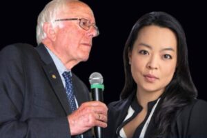 Bernie Sanders Declines to Endorse Francesca Hong Ahead of Wisconsin Democratic Primary