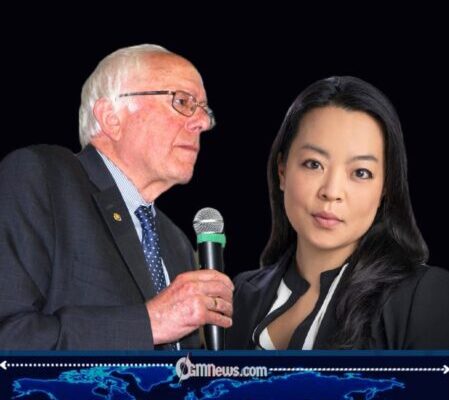Bernie Sanders Declines to Endorse Francesca Hong Ahead of Wisconsin Democratic Primary
