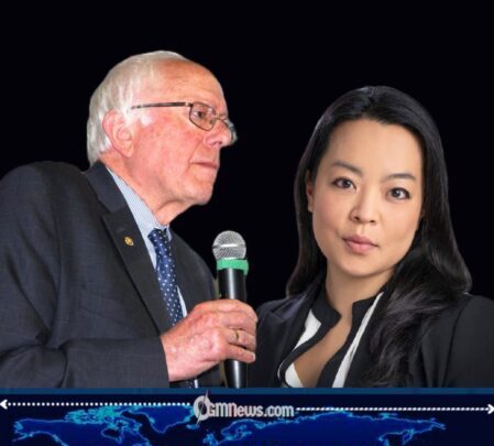Bernie Sanders Declines to Endorse Francesca Hong Ahead of Wisconsin Democratic Primary