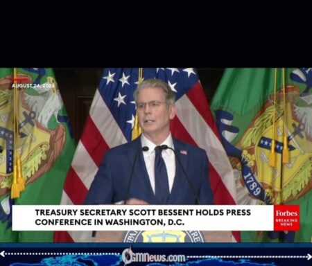 Bessent Urges World Leaders to Choose Between America and Iran