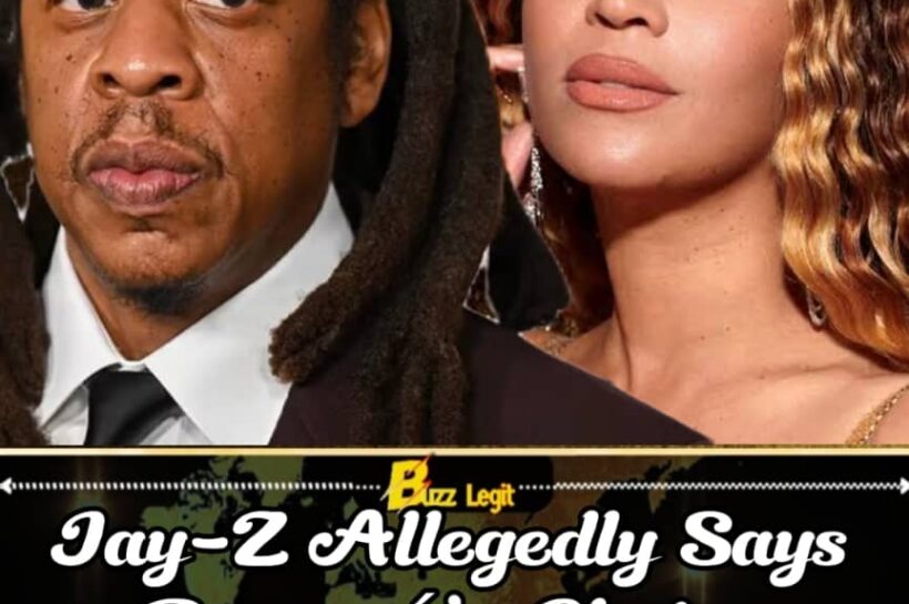 Jay-Z Reportedly Has One Response to Beyoncé’s Viral Producer-Lap Moment: “Her Body, Her Choice”
