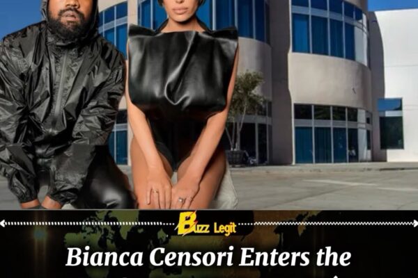 Bianca Censori Lands on Witness List as Kanye West’s Legal Drama Gets Another Unexpected Plot Twist