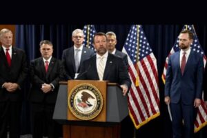 Trump DHS Official Says Biden Administration Failed Americans